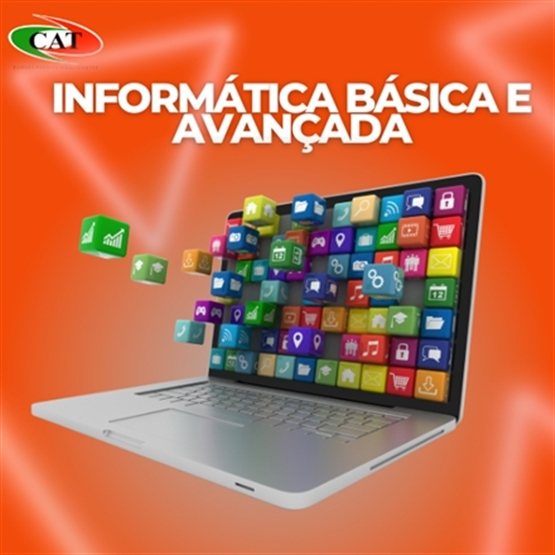 INFORMÁTICA BÁSICA E AVANÇADA - CatCursos 2025.1