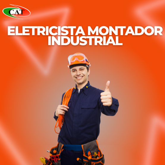 ELETRICISTA MONTADOR INDUSTRIAL - CatCursos 2025.1