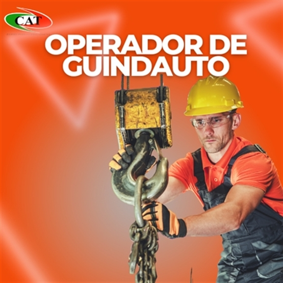 OPERADOR DE GUINDAUTO - Catcursos 2025.1