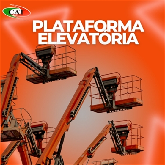 PEMT - PLATAFORMA ELEVATÓRIA - Catcursos 2025.1
