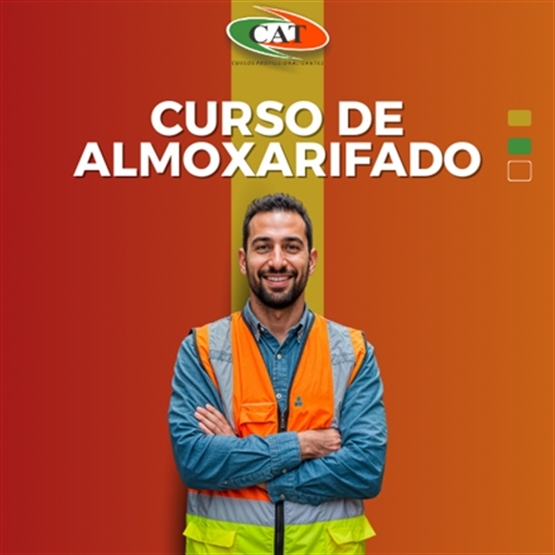 ALMOXARIFADO - Catcursos 2025.1
