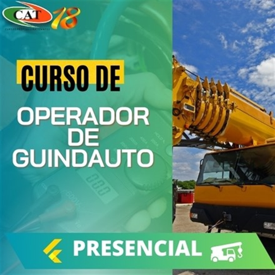 OPERADOR DE GUINDAUTO (MUNCK) CATCURSOS