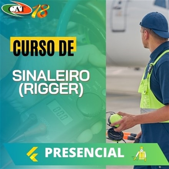 RIGGER / SINALEIRO - CatCursos